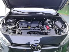 Toyota Venza 2020 2.0L CVT AWD Luxury - ფოტო 10