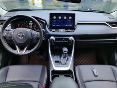 Toyota Venza 2020 2.0L CVT AWD Luxury - ფოტო 12