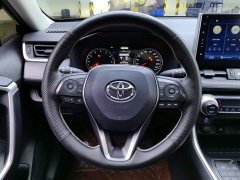 Toyota Venza 2020 2.0L CVT AWD Luxury - ფოტო 15