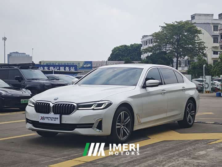 BMW 5 Series 530Li Premier Luxury Package