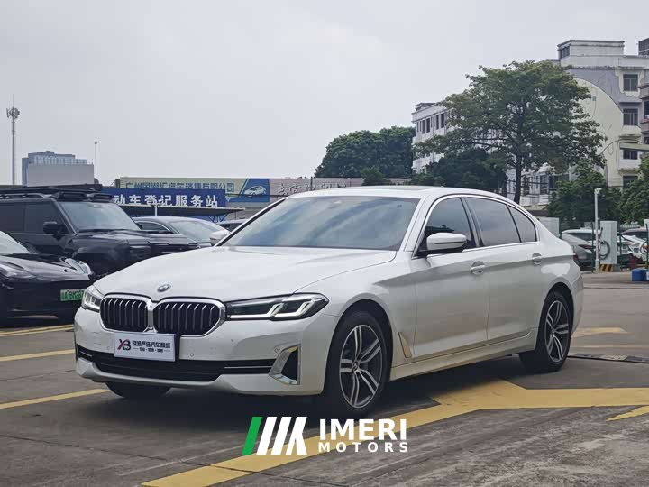 BMW 5 Series 530Li Premier Luxury Package - ავტომობილი ჩინეთიდან
