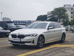 BMW 5 Series 530Li Premier Luxury Package - ფოტო 1