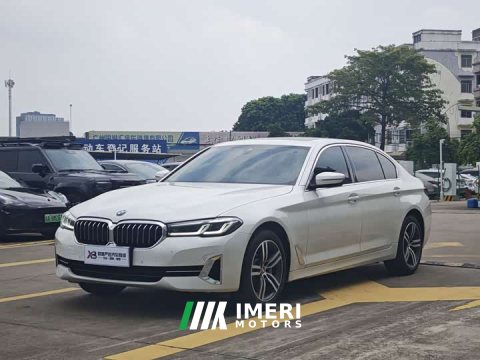 2023 BMW 5 Series 530Li Premier Luxury Package - ავტომობილი ჩინეთიდან