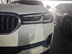 BMW 5 Series 530Li Premier Luxury Package - ფოტო 11