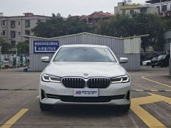 BMW 5 Series 530Li Premier Luxury Package - ფოტო 2