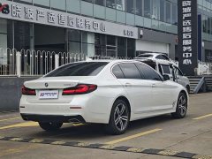 BMW 5 Series 530Li Premier Luxury Package - ფოტო 4