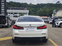 BMW 5 Series 530Li Premier Luxury Package - ფოტო 5