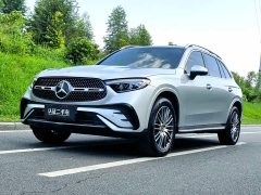 Mercedes-Benz GLC 300 L 4MATIC Dynamic 5-Seater - ფოტო 1
