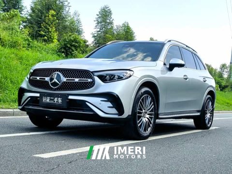 2025 Mercedes-Benz GLC 300 L 4MATIC Dynamic 5-Seater - ავტომობილი ჩინეთიდან