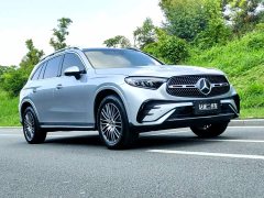 Mercedes-Benz GLC 300 L 4MATIC Dynamic 5-Seater - ფოტო 3