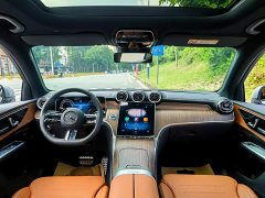 Mercedes-Benz GLC 300 L 4MATIC Dynamic 5-Seater - ფოტო 8