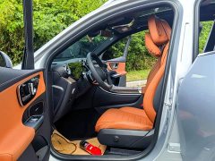 Mercedes-Benz GLC 300 L 4MATIC Dynamic 5-Seater - ფოტო 9