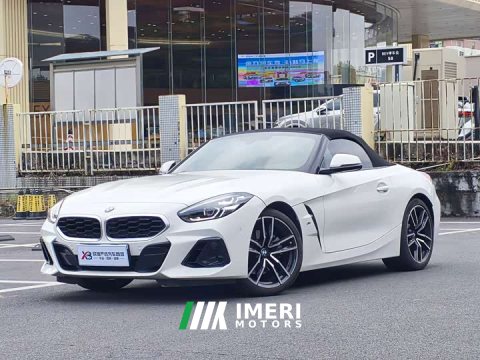 2024 BMW Z4 2023 sDrive 25i M Sport Package - ავტომობილი ჩინეთიდან