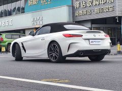 BMW Z4 2023 sDrive 25i M Sport Package - ფოტო 11
