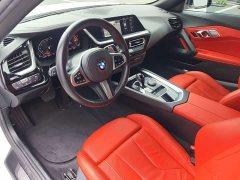 BMW Z4 2023 sDrive 25i M Sport Package - ფოტო 15