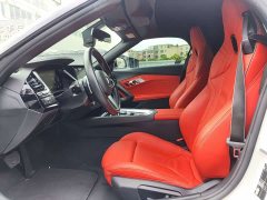 BMW Z4 2023 sDrive 25i M Sport Package - ფოტო 16
