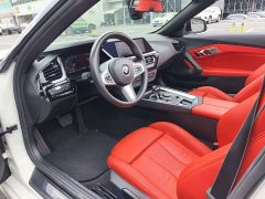 BMW Z4 2023 sDrive 25i M Sport Package - ფოტო 17