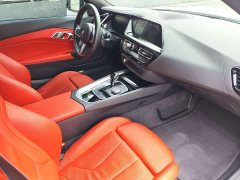 BMW Z4 2023 sDrive 25i M Sport Package - ფოტო 18