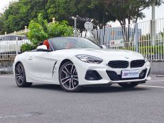 BMW Z4 2023 sDrive 25i M Sport Package - ფოტო 3