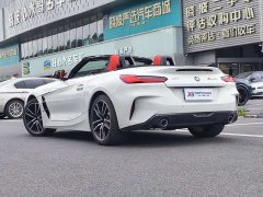 BMW Z4 2023 sDrive 25i M Sport Package - ფოტო 7