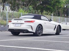 BMW Z4 2023 sDrive 25i M Sport Package - ფოტო 8