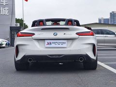 BMW Z4 2023 sDrive 25i M Sport Package - ფოტო 9