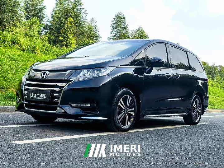Honda Odyssey 2.0L Sharp Premium Edition - ავტომობილი ჩინეთიდან