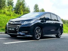 Honda Odyssey 2.0L Sharp Premium Edition - ფოტო 1