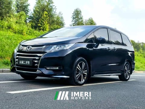 2021 Honda Odyssey 2.0L Sharp Premium Edition - ავტომობილი ჩინეთიდან