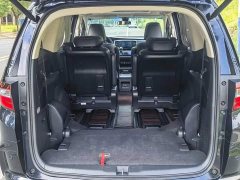 Honda Odyssey 2.0L Sharp Premium Edition - ფოტო 12