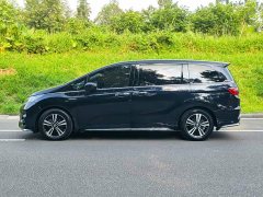 Honda Odyssey 2.0L Sharp Premium Edition - ფოტო 4