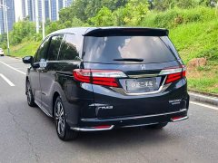Honda Odyssey 2.0L Sharp Premium Edition - ფოტო 5