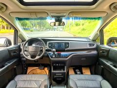 Honda Odyssey 2.0L Sharp Premium Edition - ფოტო 8