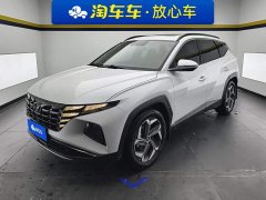 Hyundai Tucson L 1.5T Automatic Two-Wheel Drive LUX Premium Edition - ფოტო 1