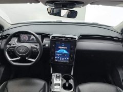 Hyundai Tucson L 1.5T Automatic Two-Wheel Drive LUX Premium Edition - ფოტო 12