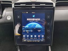 Hyundai Tucson L 1.5T Automatic Two-Wheel Drive LUX Premium Edition - ფოტო 13