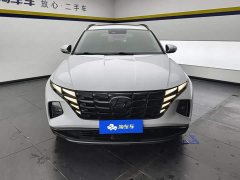 Hyundai Tucson L 1.5T Automatic Two-Wheel Drive LUX Premium Edition - ფოტო 2