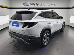 Hyundai Tucson L 1.5T Automatic Two-Wheel Drive LUX Premium Edition - ფოტო 3