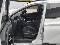 Hyundai Tucson L 1.5T Automatic Two-Wheel Drive LUX Premium Edition - ფოტო 9