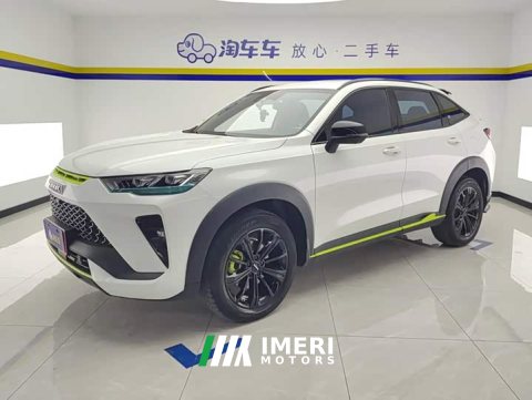 2023 Haval H6S 2022 2.0T AWD Trendsetter Edition - ავტომობილი ჩინეთიდან
