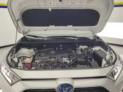 Toyota RAV4 Hybrid 2.5L E-CVT FWD Elite - ფოტო 10
