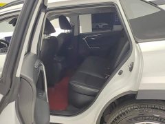 Toyota RAV4 Hybrid 2.5L E-CVT FWD Elite - ფოტო 11