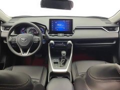 Toyota RAV4 Hybrid 2.5L E-CVT FWD Elite - ფოტო 12