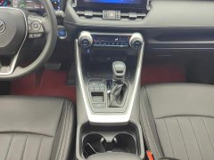 Toyota RAV4 Hybrid 2.5L E-CVT FWD Elite - ფოტო 16
