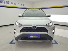 Toyota RAV4 Hybrid 2.5L E-CVT FWD Elite - ფოტო 2