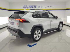 Toyota RAV4 Hybrid 2.5L E-CVT FWD Elite - ფოტო 3