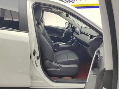 Toyota RAV4 Hybrid 2.5L E-CVT FWD Elite - ფოტო 8