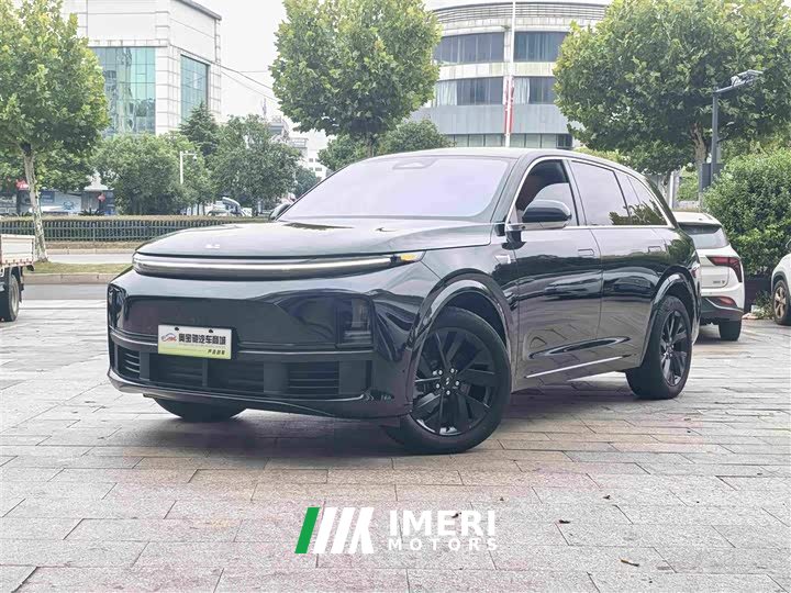 Li Auto L7 2023 Air - ავტომობილი ჩინეთიდან