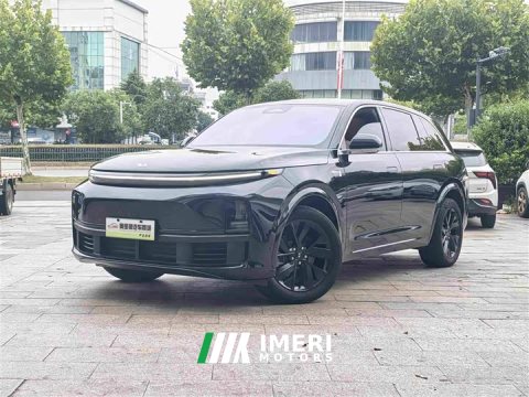 2024 Li Auto L7 2023 Air - ავტომობილი ჩინეთიდან
