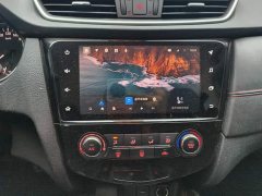 Nissan Qashqai 2.0L CVT Smart Comfort Edition - ფოტო 13